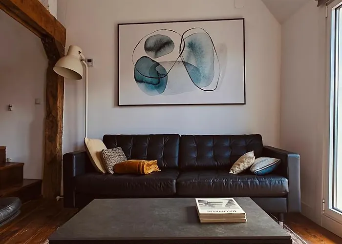 Iaros Sol Apartment Santander